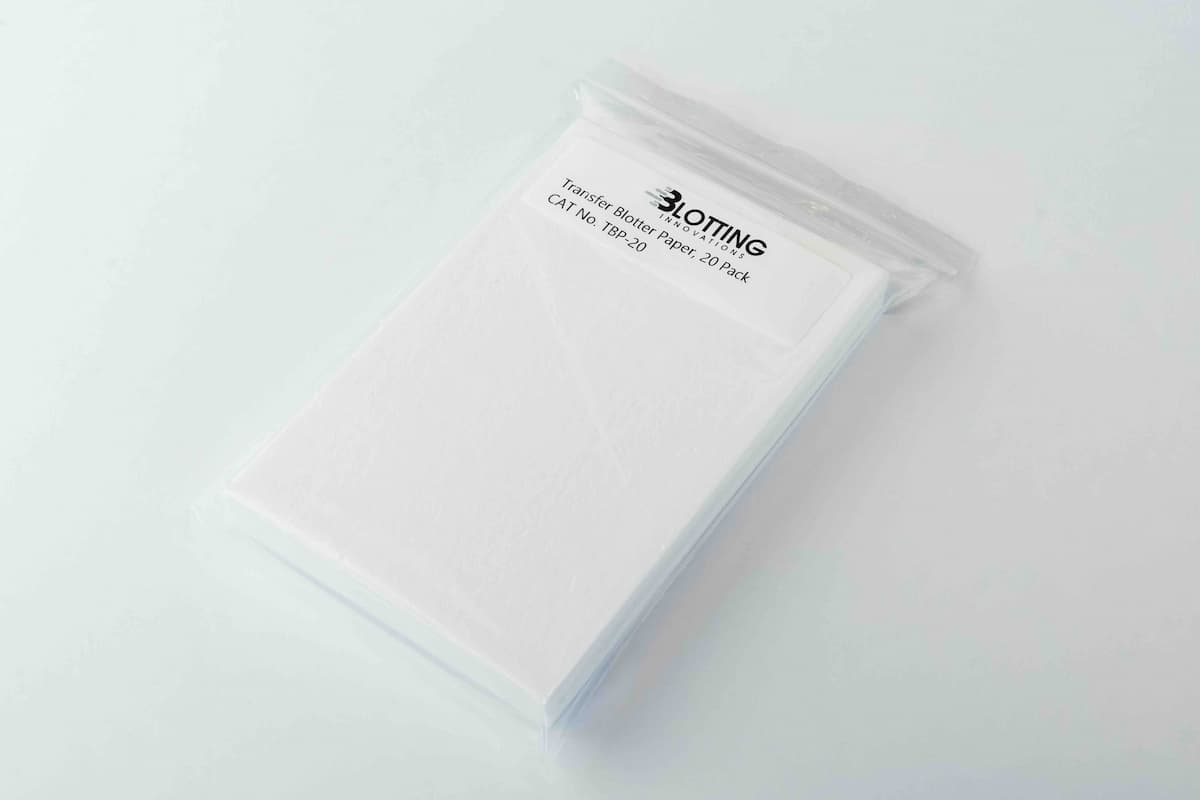 Transfer Blotter Paper